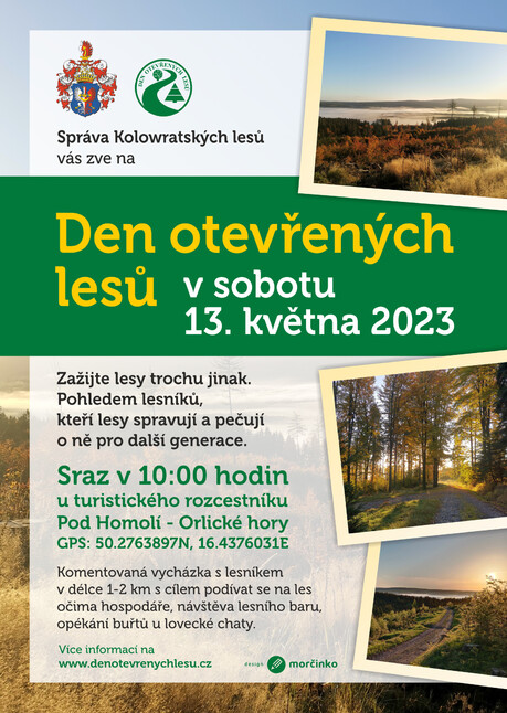 Den lesy 2023