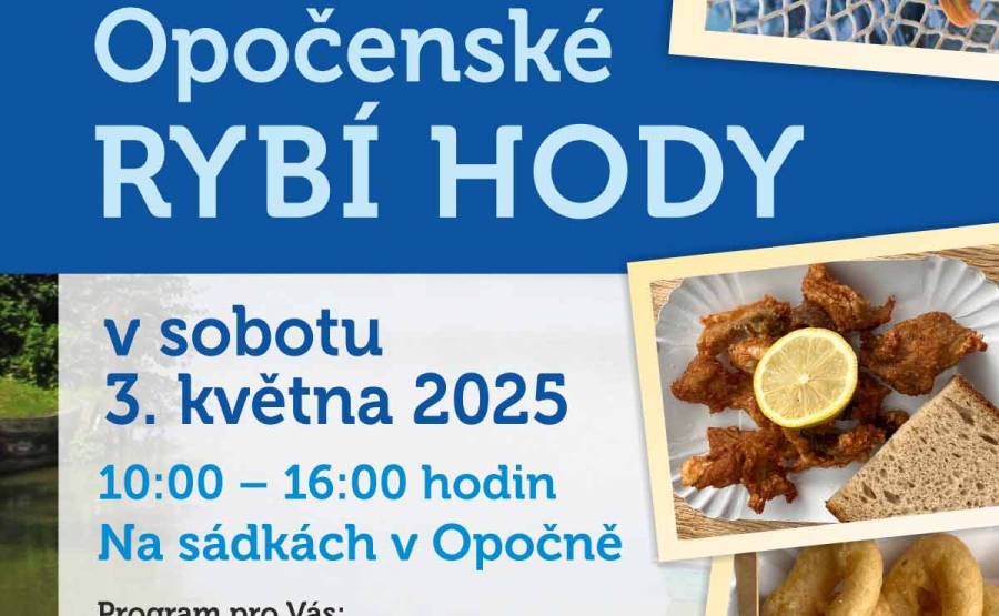 Opočenské rybí hody