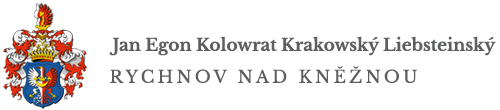 Jan Egon Kolowrat Krakowský Liebsteinský