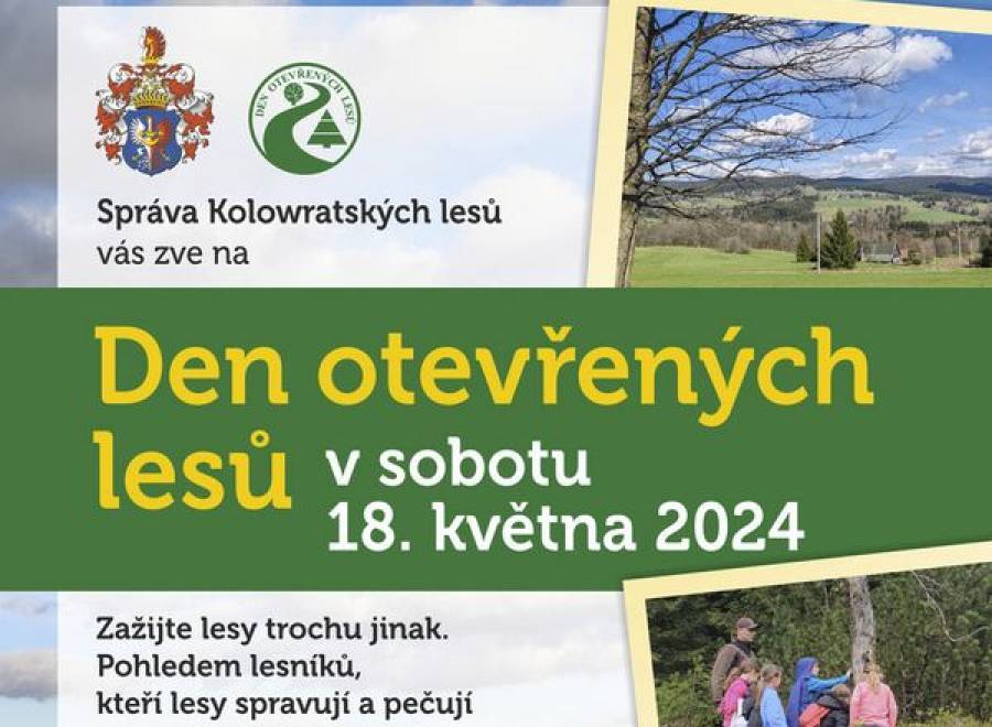 Den s lesníkem