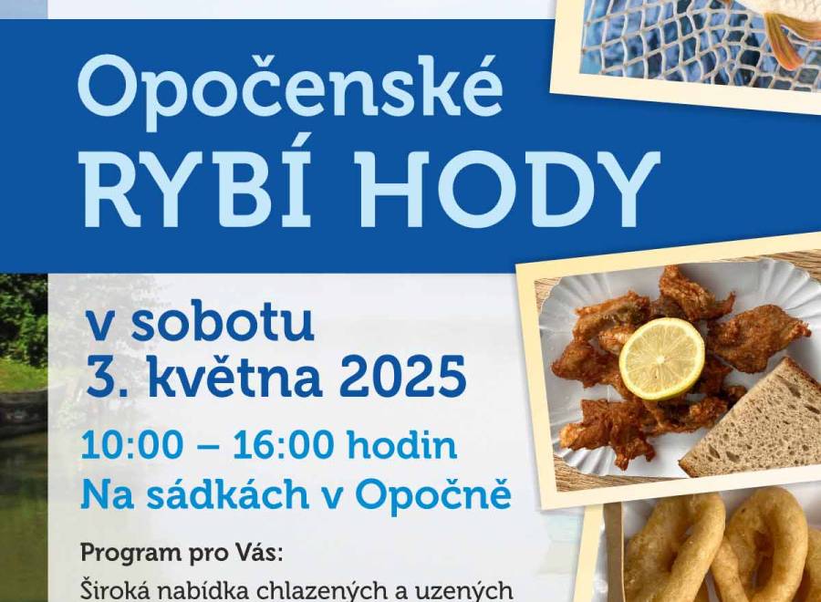 Opočenské rybí hody