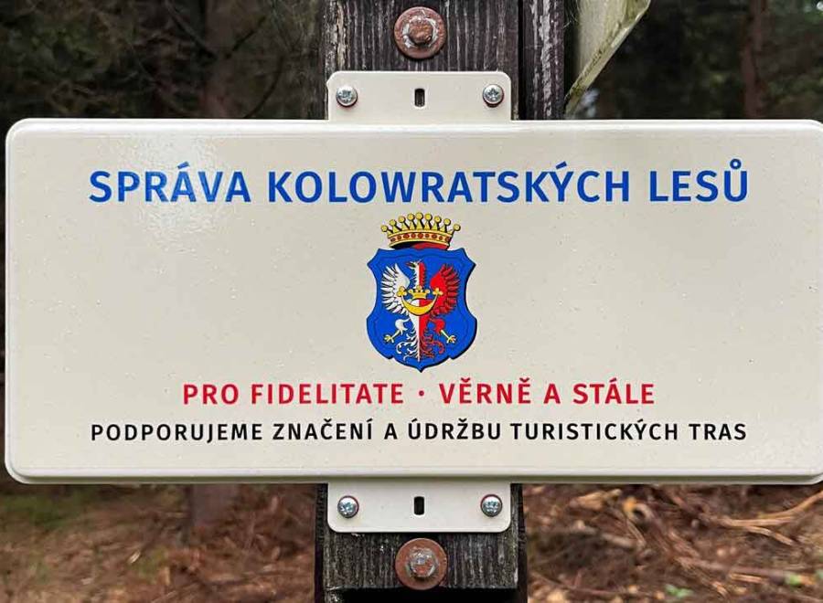 Spolupráce s Klubem českých turistů